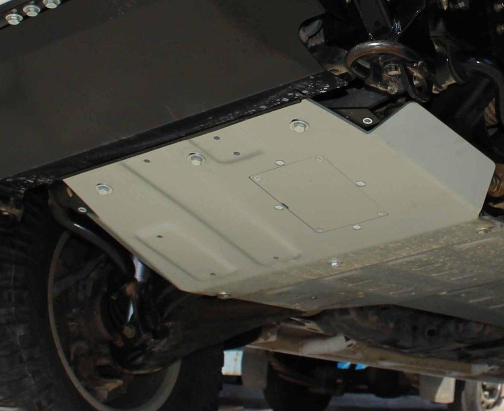 Rival Aluminium Engine Underbody Armour to suit Toyota LandCruiser 200 Series 2007-2021