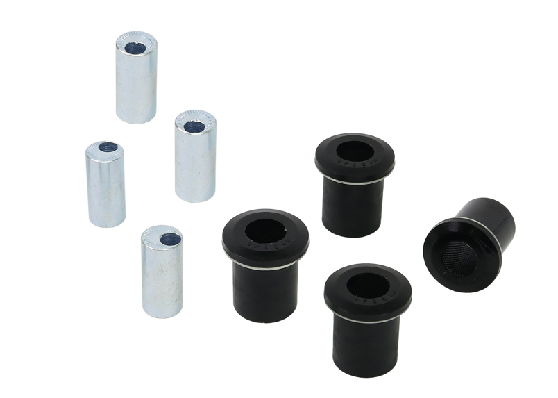 Front Upper Control Arm - Bushing Kit Double Offset to Suit Toyota FJ Cruiser, HiLux, Prado and Foton Tunland