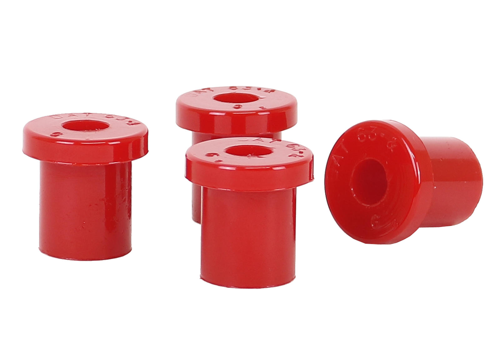 Rear  Leaf Spring - Rear Eye Bushing Kit