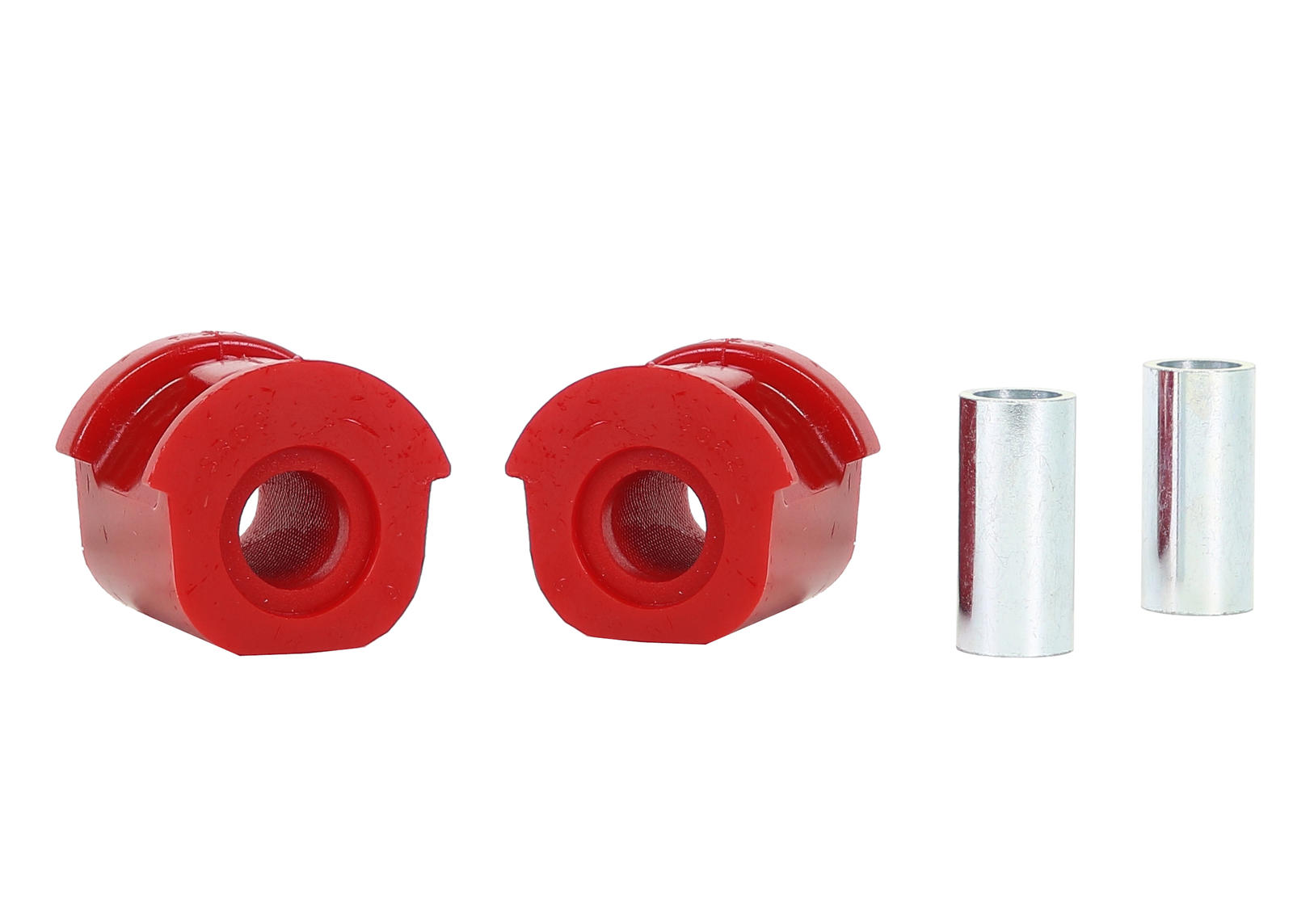 Front Lower Control Arm - Inner Rear Bushing Kit to Suit Hyundai Excel X3
