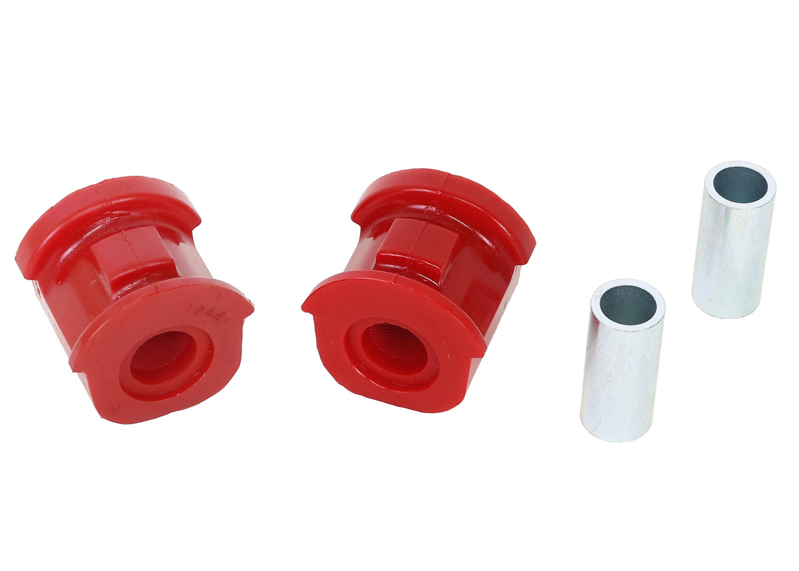 Front Lower Control Arm - Inner Rear Bushing Kit to Suit Hyundai Excel X3