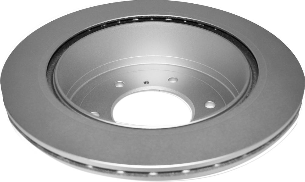En-Shield Standard KP Brake Disc to suit Mitsubishi Pajero 2006-on R