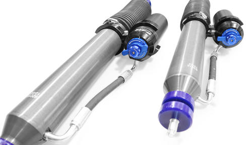 Go to 3 Inch to 4 Inch Adjustable Formula 4x4 Shock Absorber Kit to suit Toyota LandCruiser 80 Series 1990-1997 & 105 Series 1998-2007