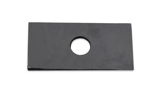 1 Degree Caster Wedge 60x120