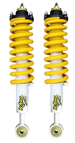 Go to 2 Inch 50mm RAW ReadyStrut Kit to suit LandCruiser 200 Series 2007-2021