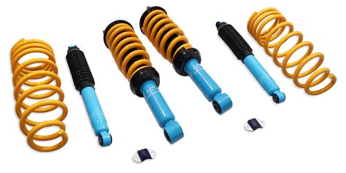 Go to 2 Inch 50mm Formula 4x4 Lift Kit with Height Adjustable ReadyStruts to suit Mitsubishi Challenger PB 2008-2015