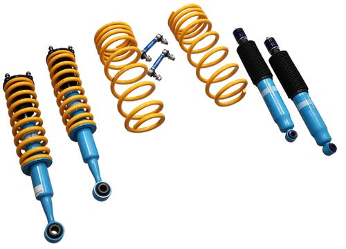 Go to 2 Inch 50mm Formula 4x4 Big Bore ReadyStrut Lift Kit to suit LandCruiser 300 Series 2021-on