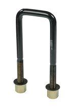 Go to Formula 4x4 Extended U-bolt to suit Nissan Navara 4X4 D22 97-10