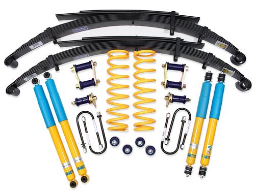2 Inch 50mm Bilstein Lift Kit to suit Toyota LandCruiser 78 & 79 Series 2007-On