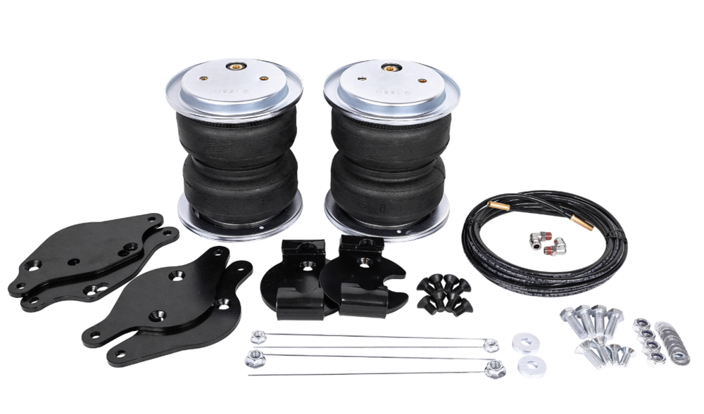 Polyair Bellows Kit to suit Toyota Hilux Gen 8 & Gen 9 2015-on - 2