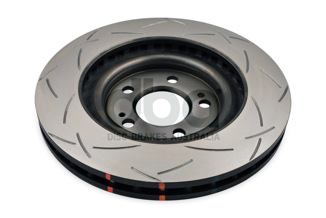 4000 T3 Slot KP Brake Disc to suit Ford FPV BA 2003-2005 F