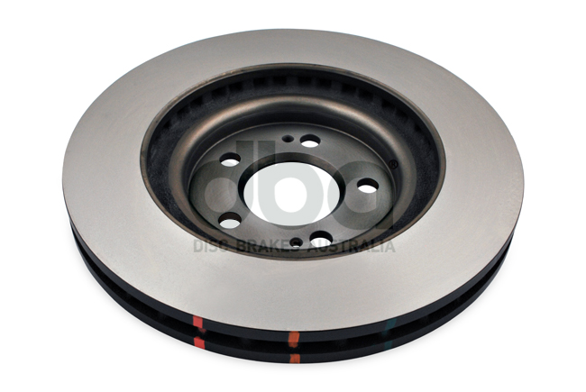 4000 Standard KP Brake Disc to suit Ford FPV BA 2003-2005 F