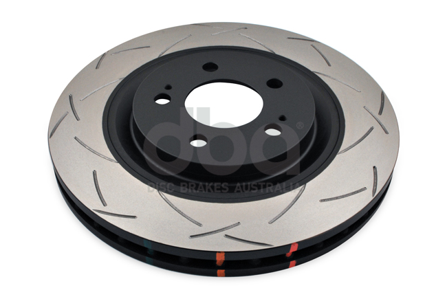 4000 T3 Slot KP Brake Disc to suit Ford FPV BA 2003-2005 F