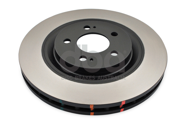 4000 Standard KP Brake Disc to suit Ford FPV BA 2003-2005 F