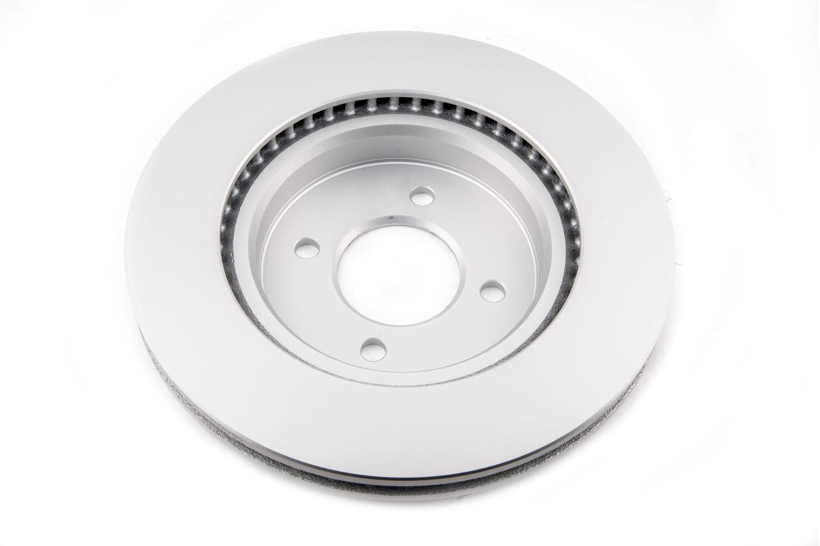 En-Shield Standard KP Brake Disc to suit Mitsubishi Colt VR-X RG Series 1.5L 2006-2013 F