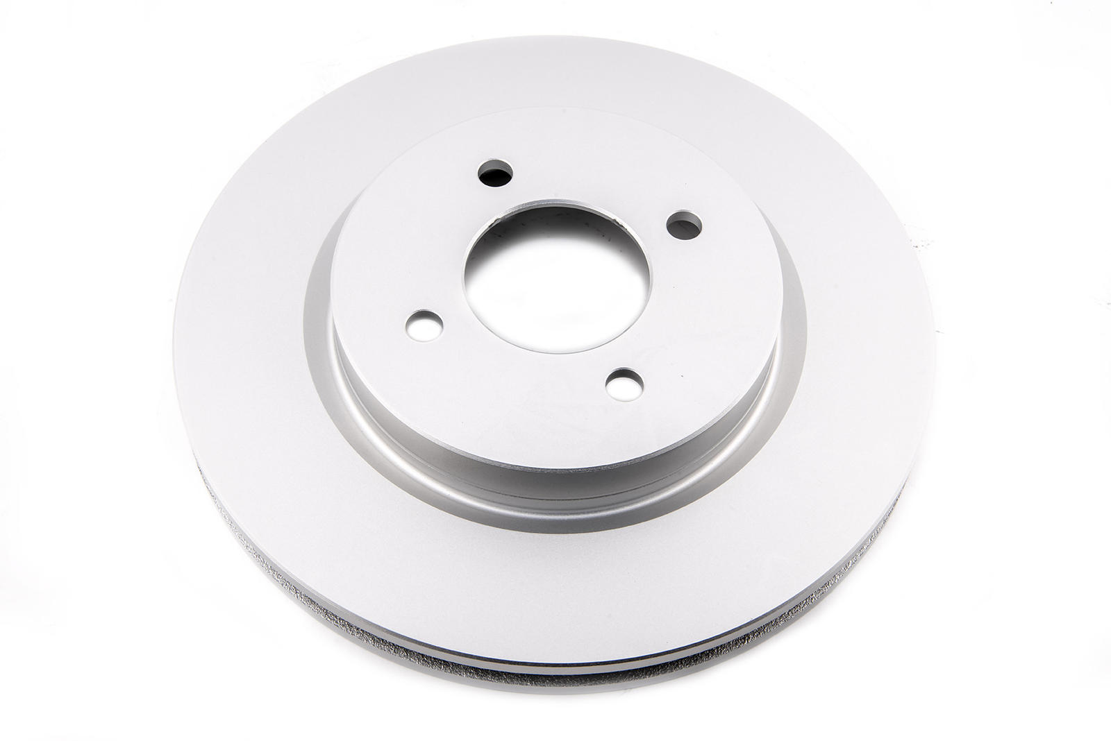 En-Shield Standard KP Brake Disc to suit Mitsubishi Colt VR-X RG Series 1.5L 2006-2013 F