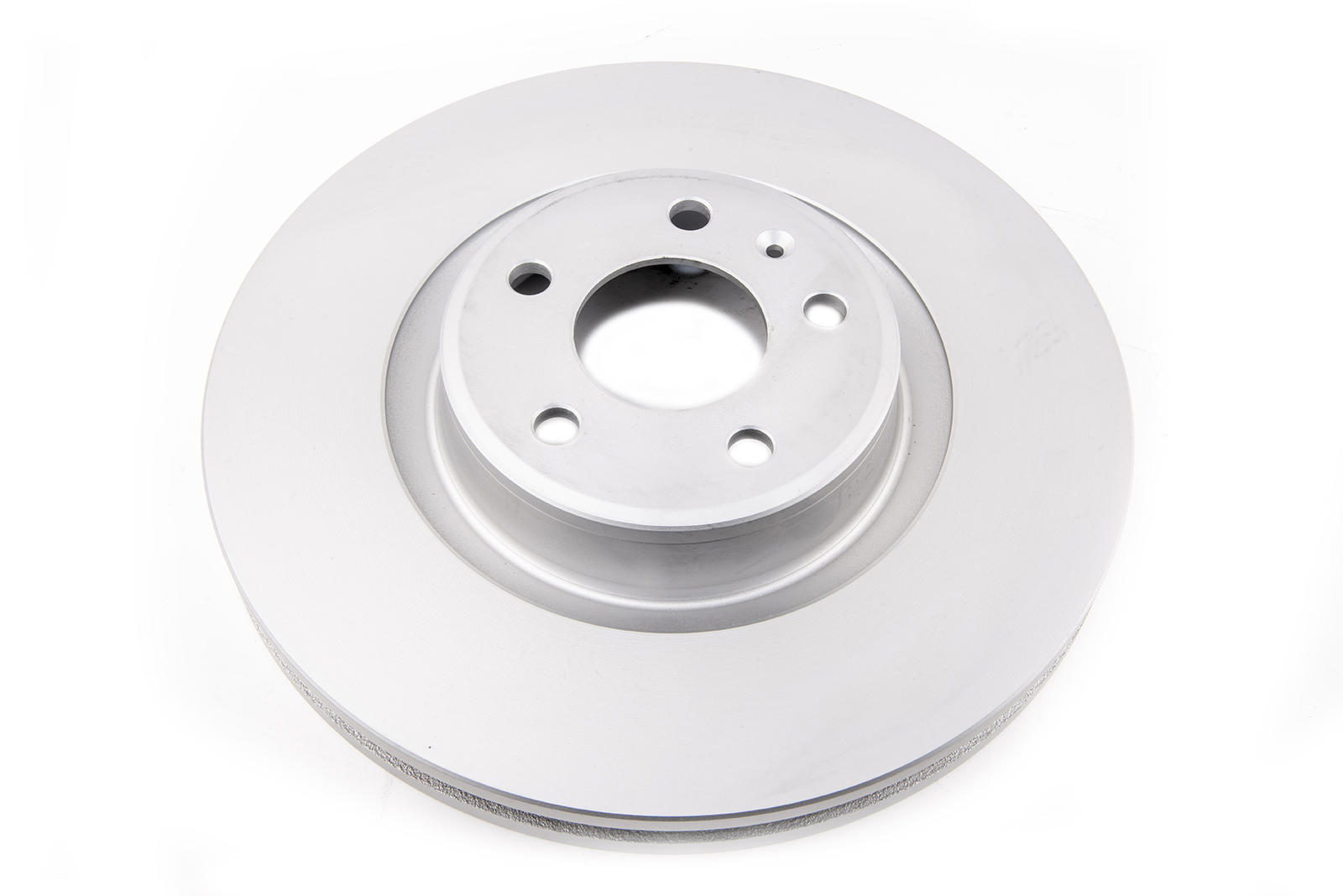 En-Shield Standard Brake Disc to suit Audi A4 B9 PR Codes 1LE, 1LF & 1LH 2.0L 10/2015-on F