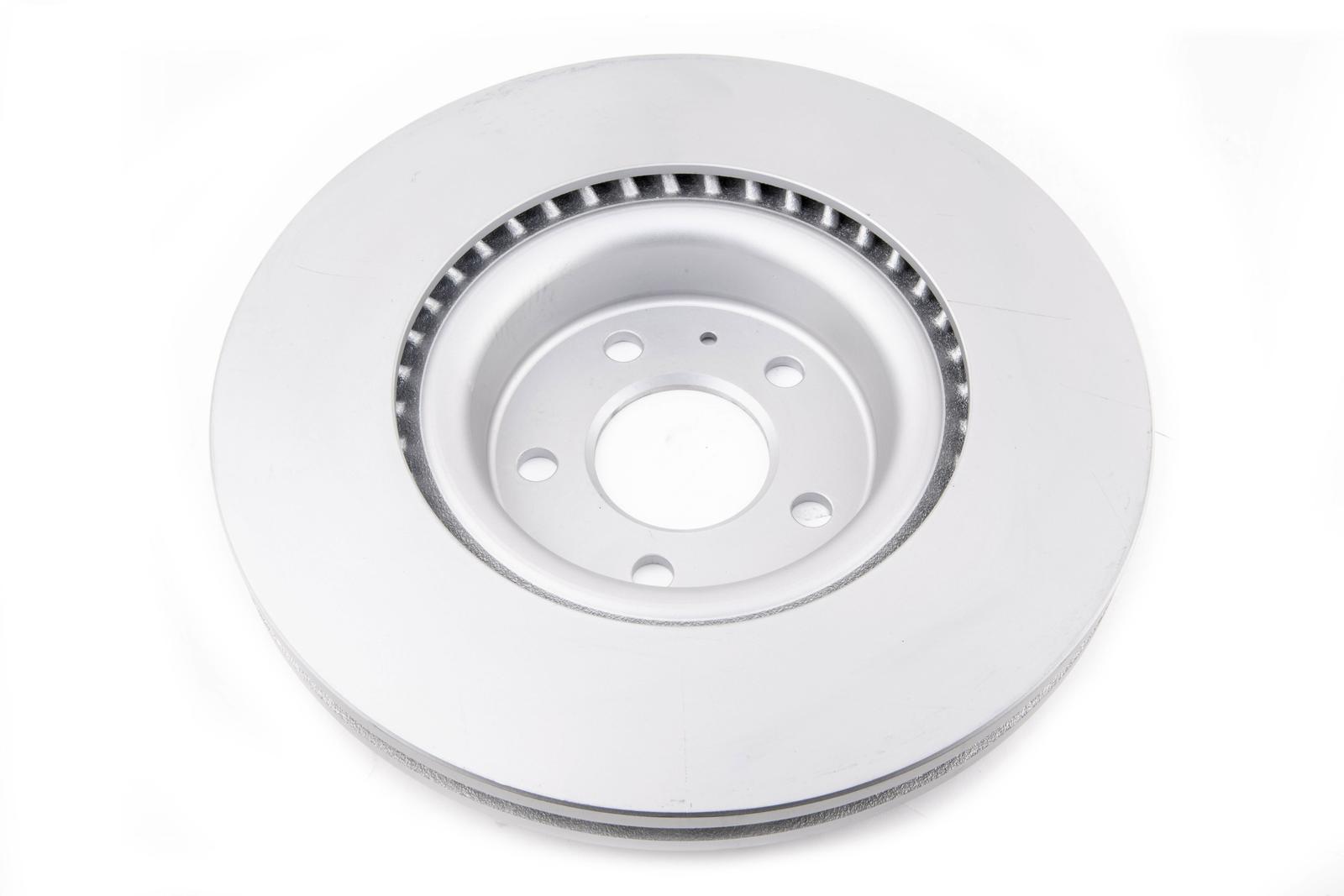 En-Shield Standard Brake Disc to suit Audi A4 B9 PR Codes 1LE, 1LF & 1LH 2.0L 10/2015-on F
