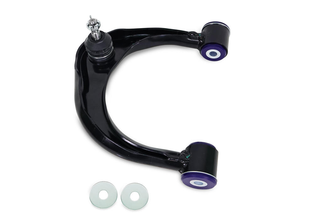 Front Axle Control Arm Upper - Arm Assembly-Left to Suit Toyota Fortuner, Hilux & Foton Tunland