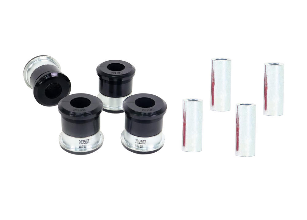 Front Control Arm Upper - Bushing Kit to Suit Mitsubishi Triton MV and Nissan Triton D27