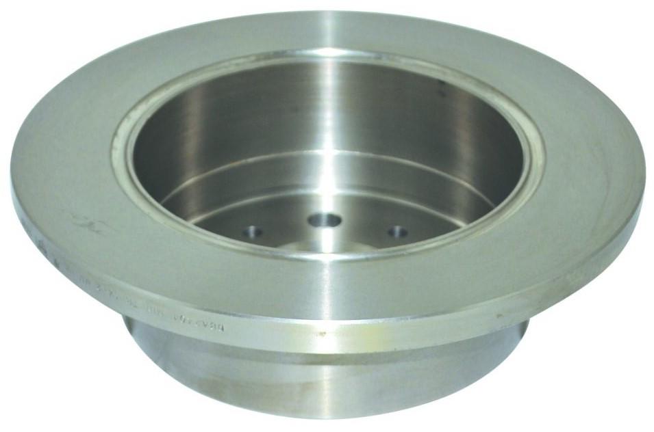 Street Standard SLD Brake Disc to suit Fiat Ducato TD 2006-on R