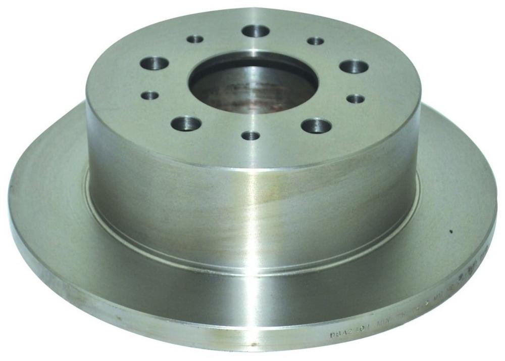Street Standard SLD Brake Disc to suit Fiat Ducato TD 2006-on R
