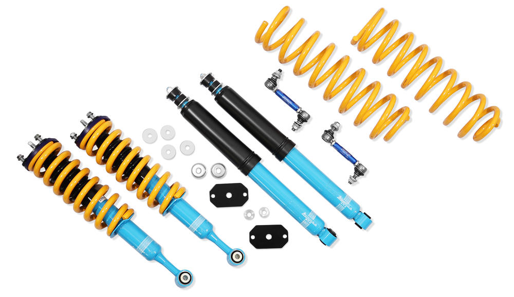 2 Inch 50mm Formula 4x4 Lift Kit with Height Adjustable ReadyStruts to suit GWM Tank 300 PHEV 2025-on