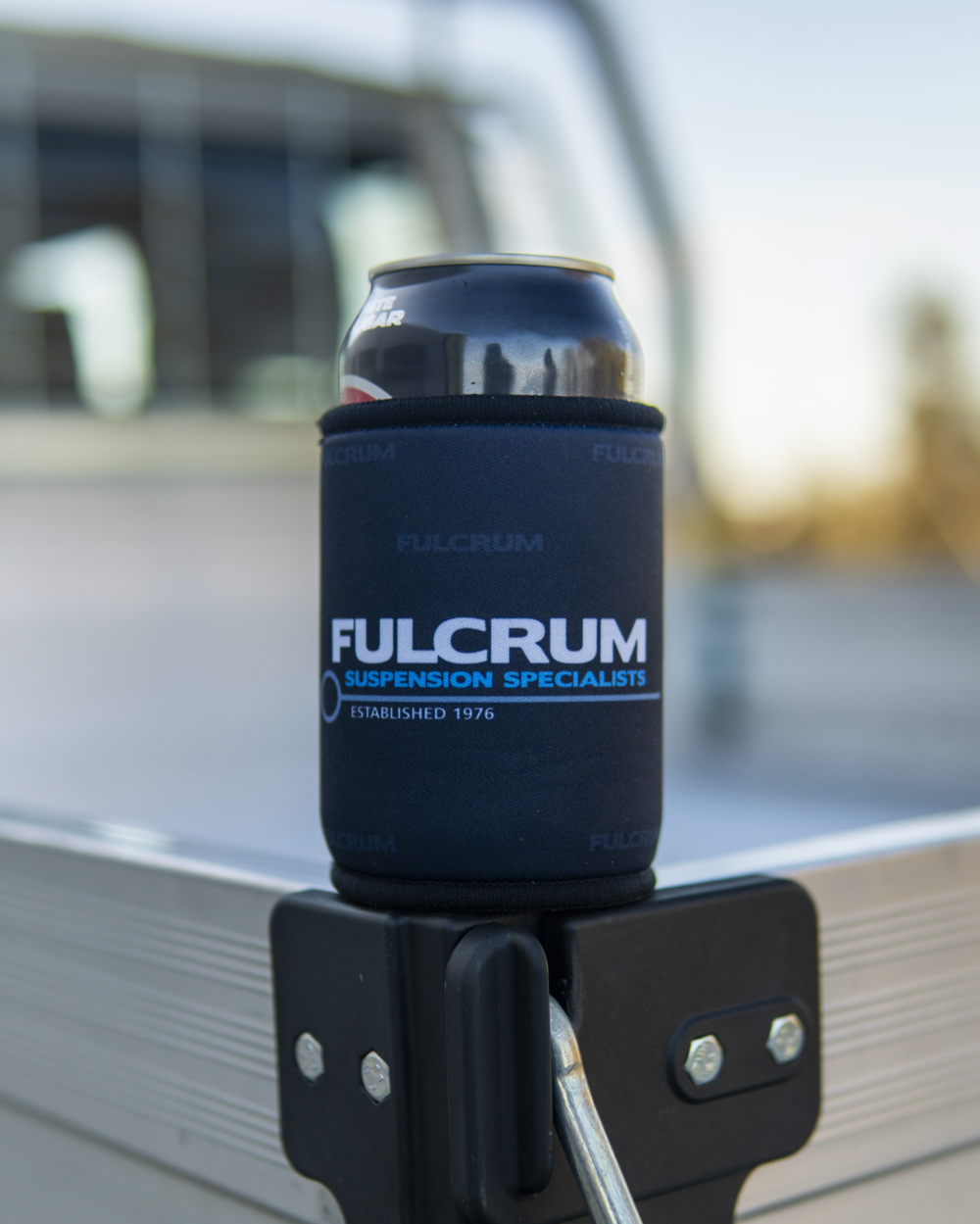 Fulcrum Stubby Cooler