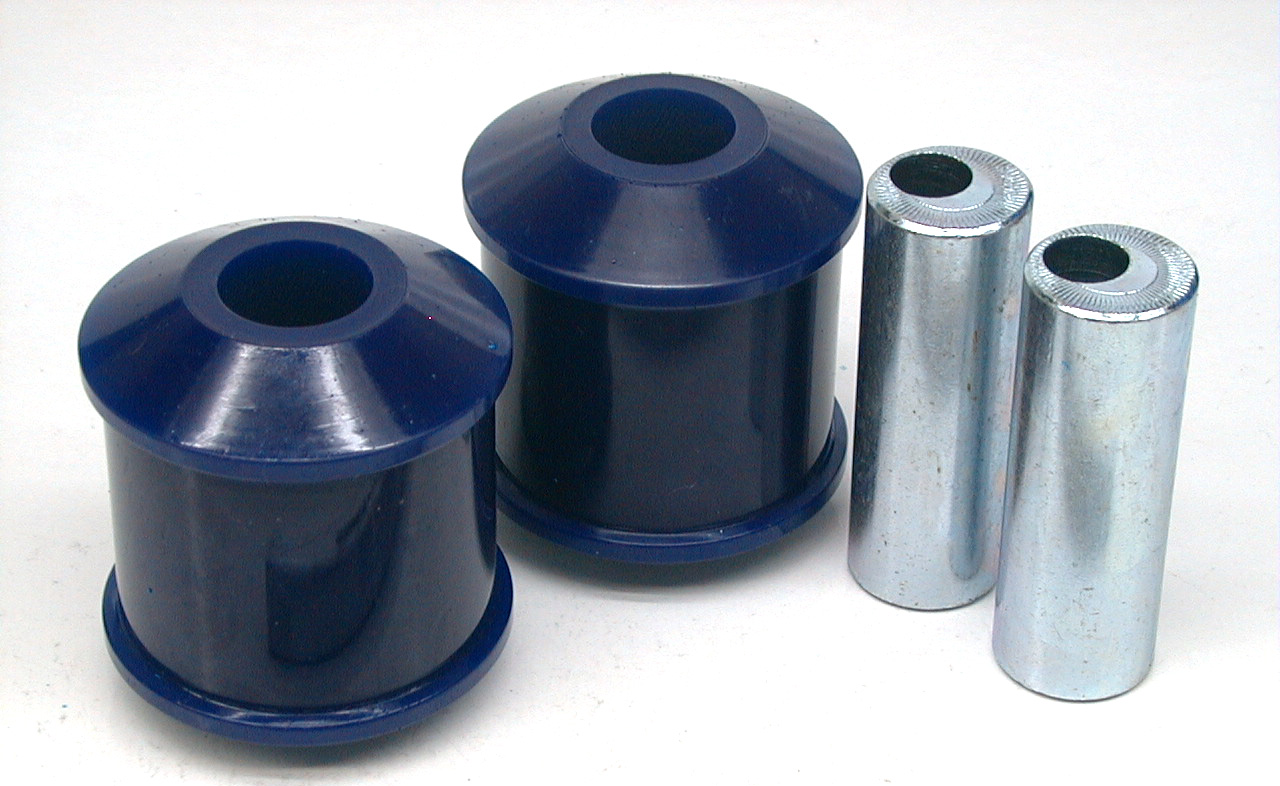 Strut Bar To Chassis Mount Bush Kit - Double Offset