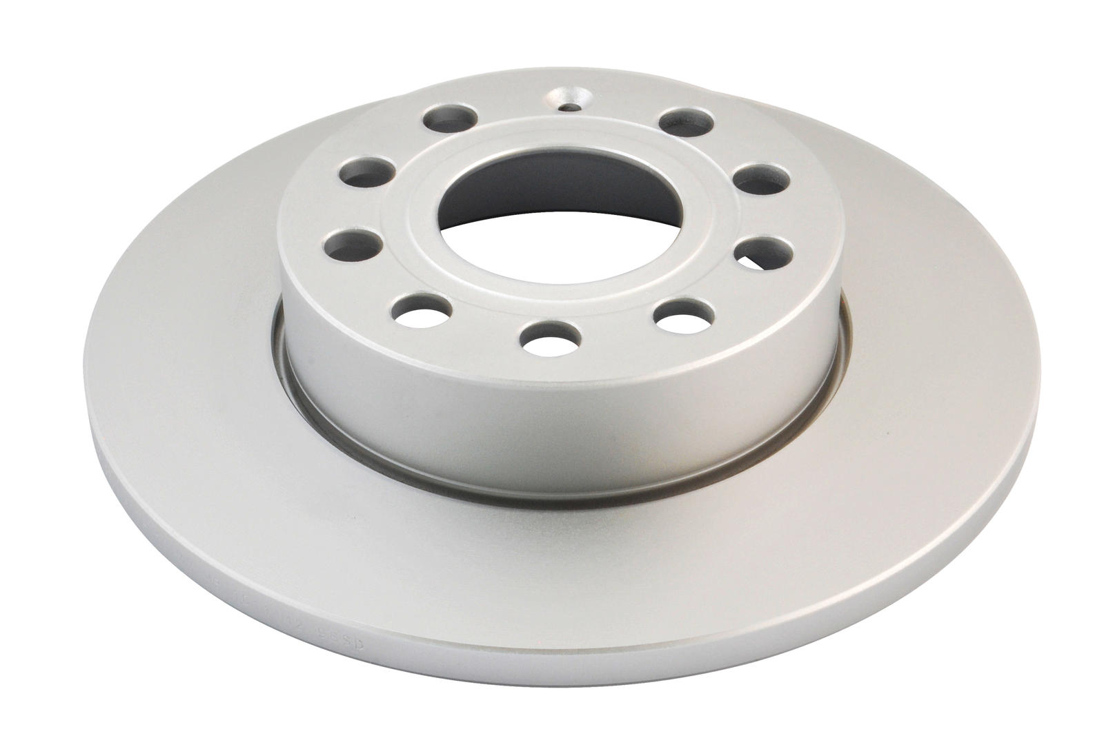 En-Shield Standard SLD Brake Disc to suit VW Golf Mk V 11/2003-on R