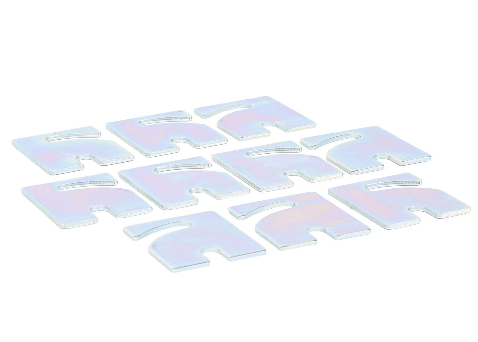 Front  Control Arm Upper - Shim Kit