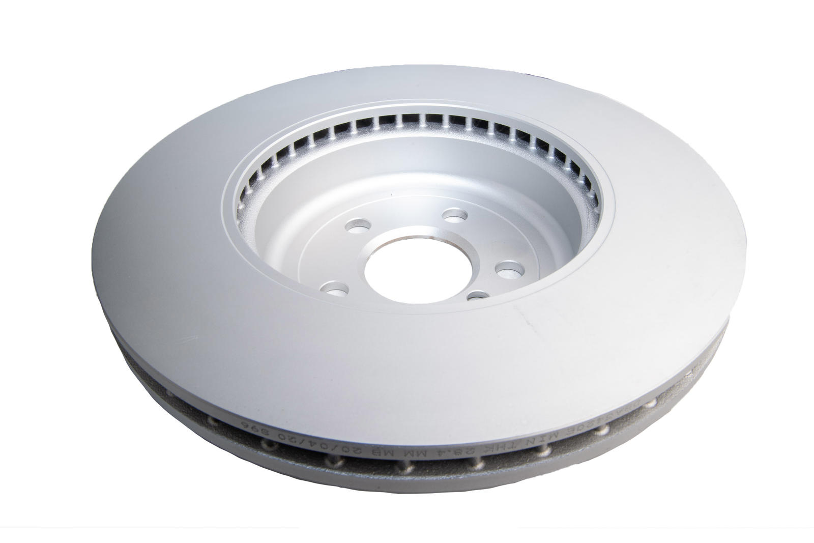 En-Shield HC Standard Brake Disc to suit BMW 35, 6 & 7 G11, 12/30, 31 & 32 & X3 G01 30D & X5 G05 30D & 40i 1