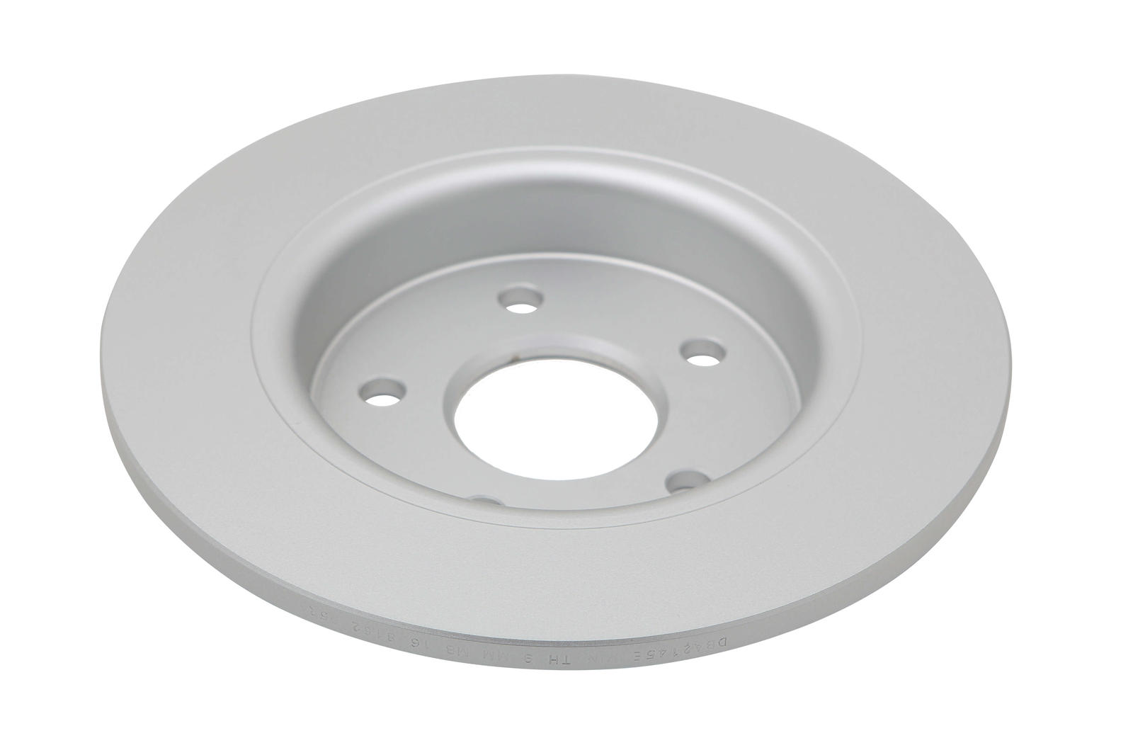 En-Shield Standard SLD Brake Disc to suit Ford Focus LW 2011-on R