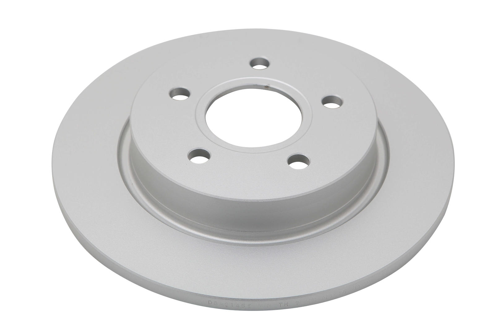 En-Shield Standard SLD Brake Disc to suit Ford Focus LW 2011-on R