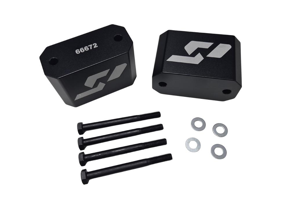 Front Sway Bar Mount - Spacer Kit to Suit Toyota LandCruiser 79 Series