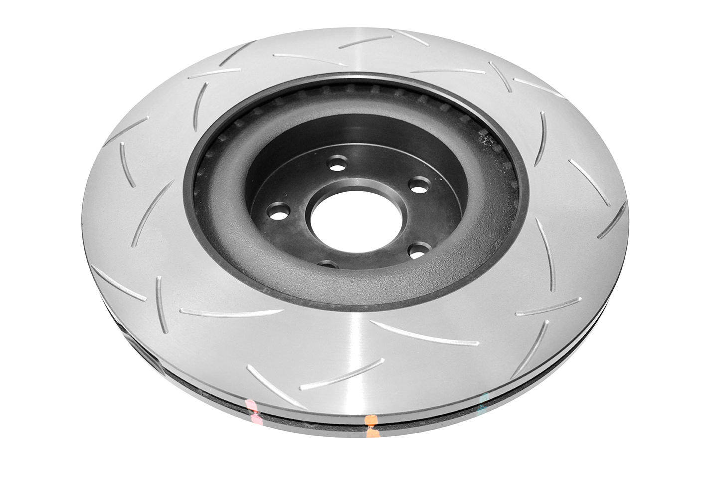 4000 T3 Slot KP Brake Disc to suit Ford Focus RS LZ AWD 2016-on F