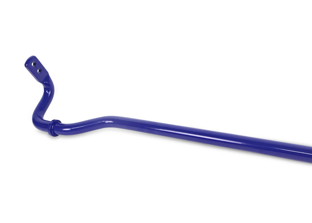 Rear Sway Bar - 24mm 2 Point Adjustable to Suit Audi, Seat, Skoda and Volkswagen MQB Fwd