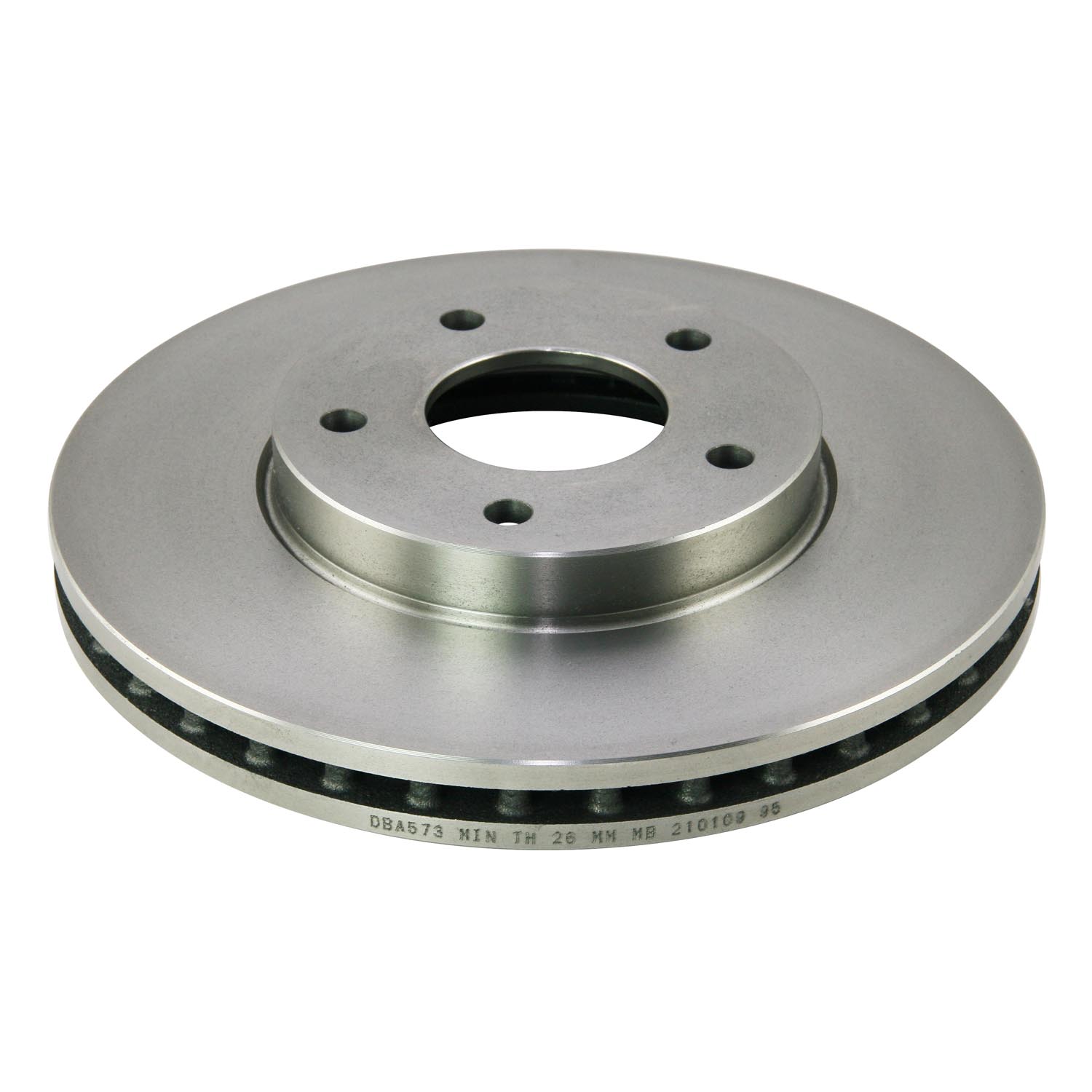 Street Standard KP Brake Disc to suit Nissan X Trail T30 2001-2007 F