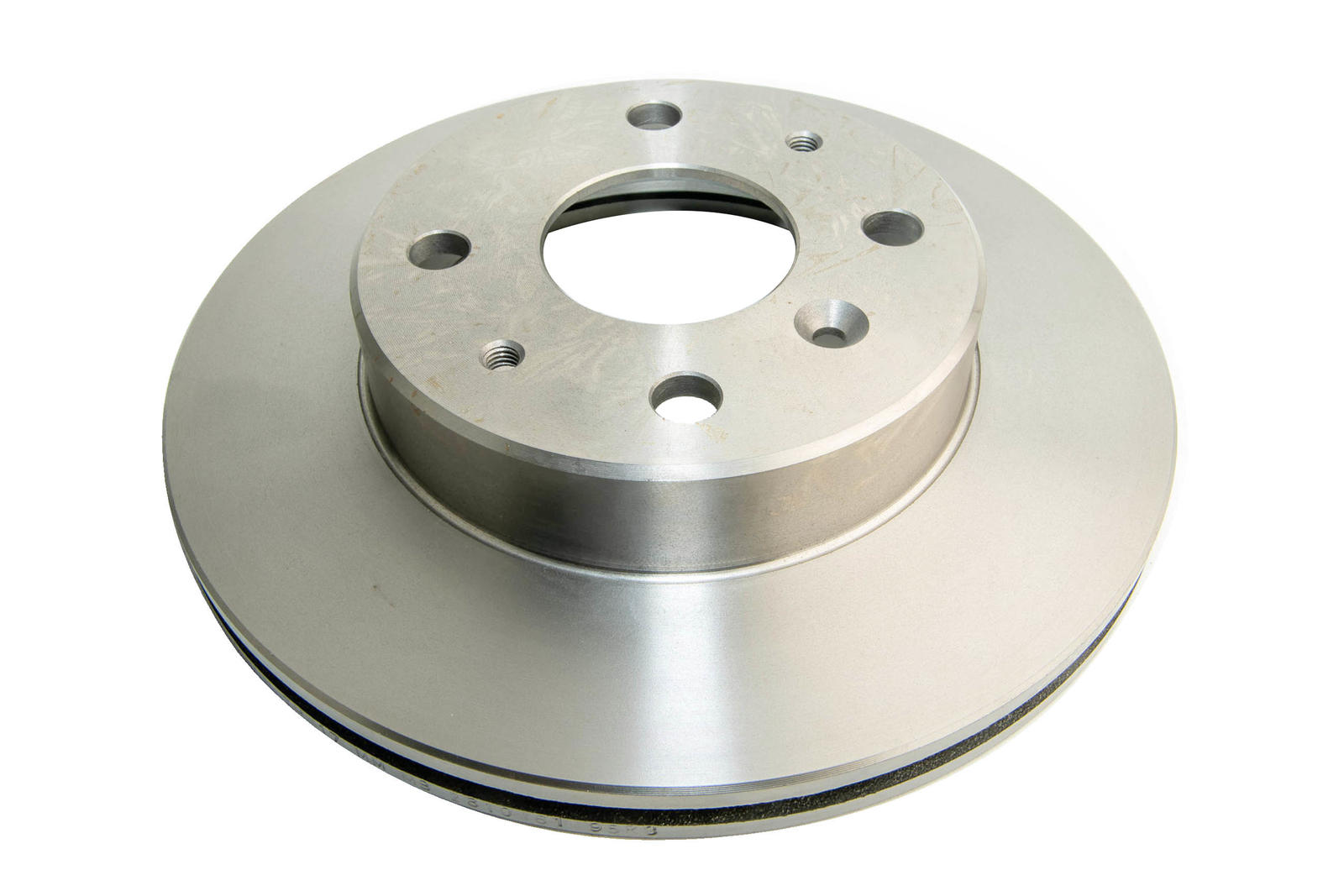 Street Standard Brake Disc to suit Daihatsu Charade 1989-1994 F
