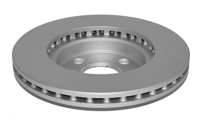 En-Shield Standard KP Brake Disc to suit Toyota Yaris 2005-2014 F
