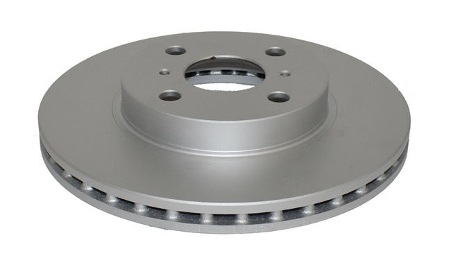 En-Shield Standard KP Brake Disc to suit Toyota Yaris 2005-2014 F