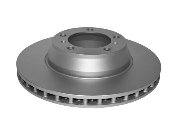 4000 En-Shield Standard KP Brake Disc to suit Porsche Panamera 2010-on R