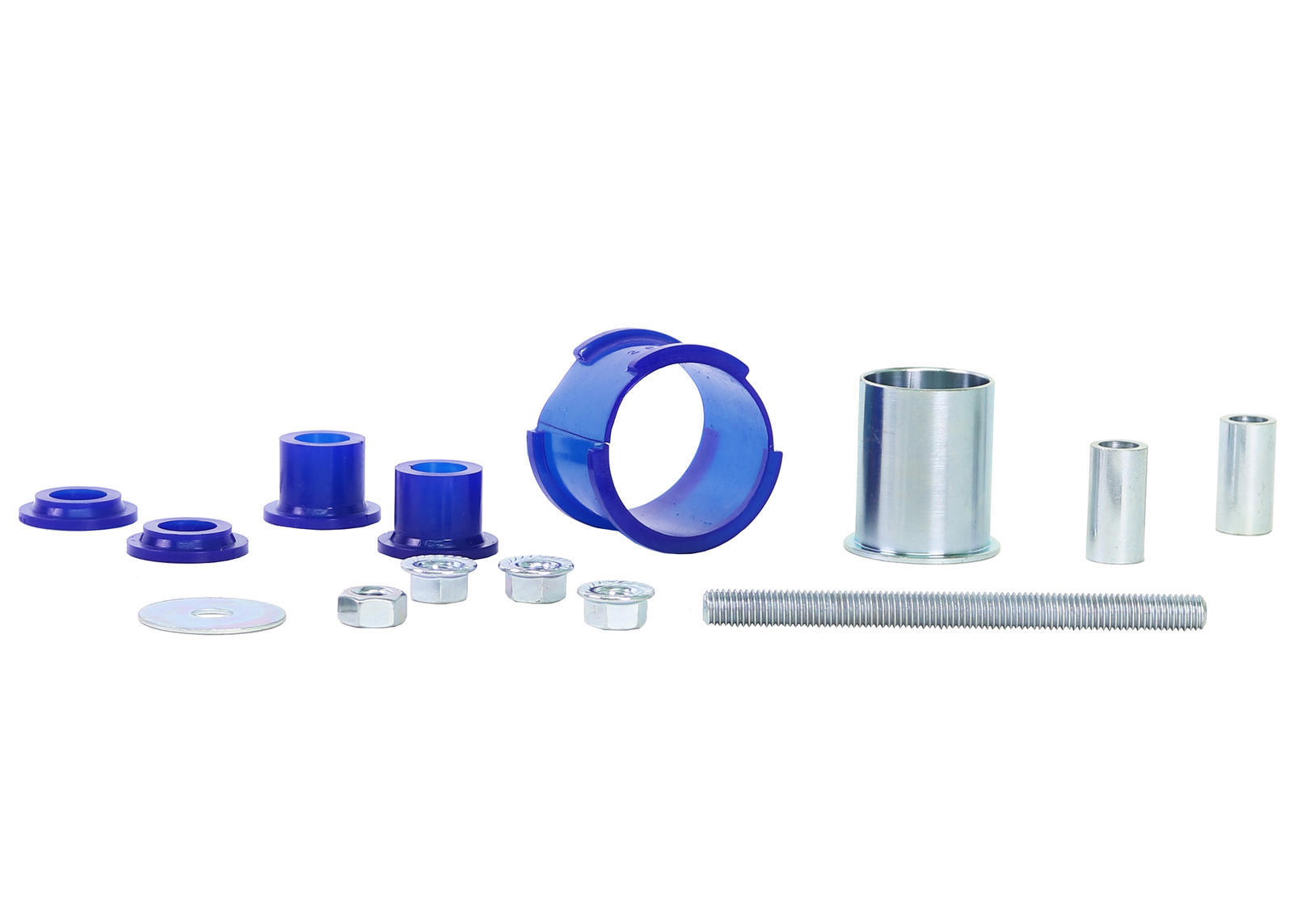 Steering Rack & Pinion Mount Bush Kit