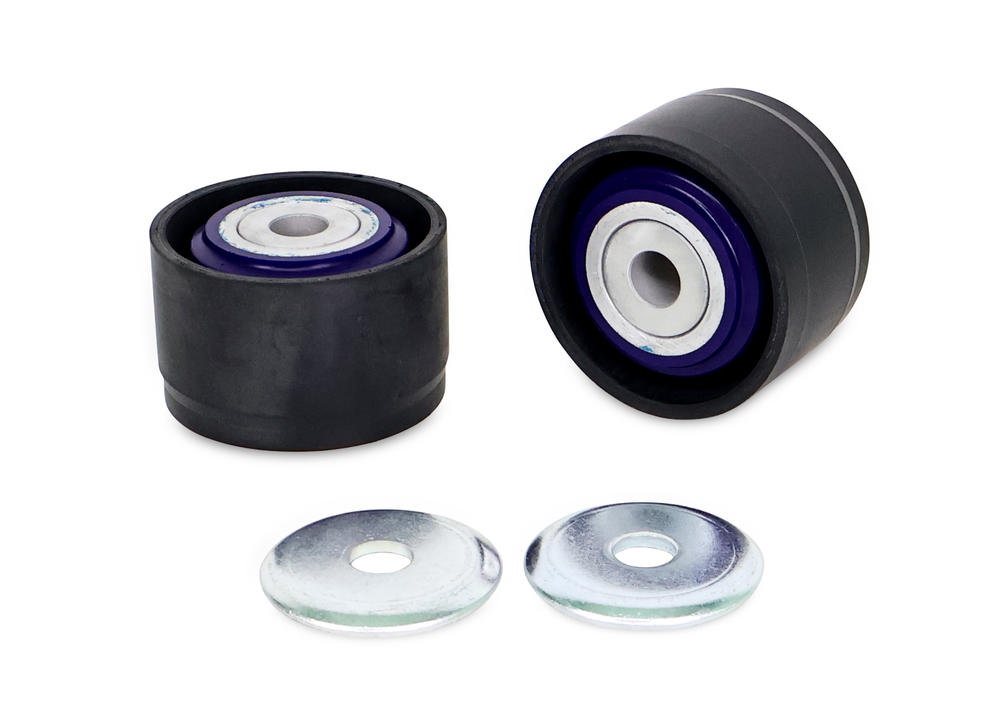 Rear Hybrid Differential Pinion Bracket Mount Bush Kit to suit Ford Falcon BA, BF & FG, Fairlane BA, BF & Territory SX, SY & SZ