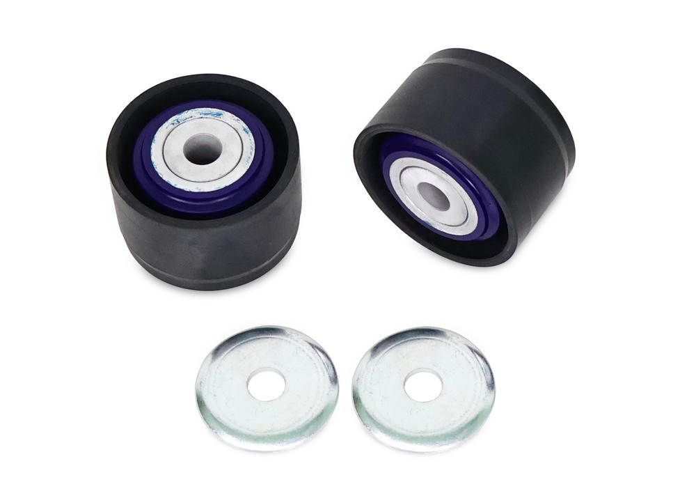 Rear Hybrid Differential Pinion Bracket Mount Bush Kit to suit Ford Falcon BA, BF & FG, Fairlane BA, BF & Territory SX, SY & SZ