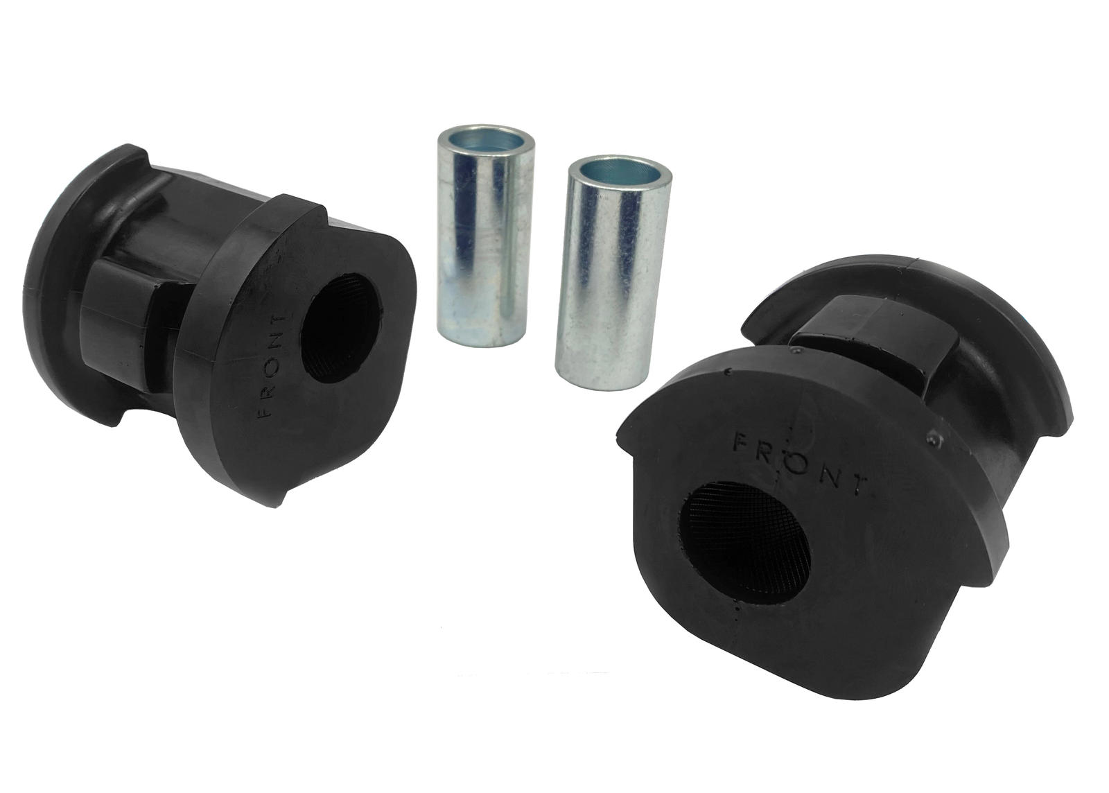 Front Lower Control Arm - Inner Rear Bushing Double Offset Kit to Suit Hyundai Excel X3