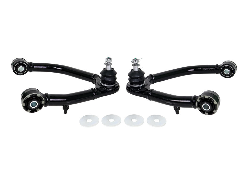 Front  Control Arm Upper - Arm Assembly