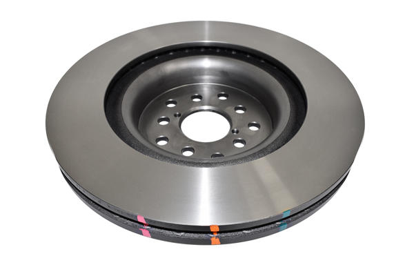 4000 Standard KP Brake Disc to suit Subaru WRX Sti Brembo 6 Pot Spec 
