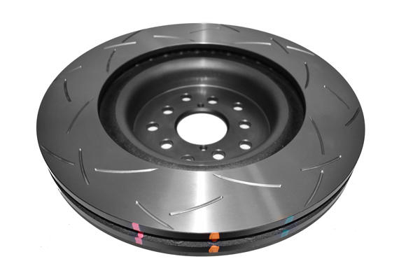 4000 T3 Slot KP Brake Disc to suit Subaru WRX STi Brembo 6 Pot Spec 