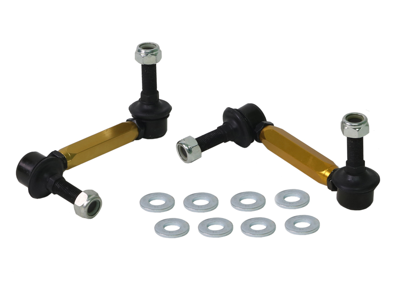 Front Adjustable Sway Bar Link to Suit Subaru BRZ and Toyota 86